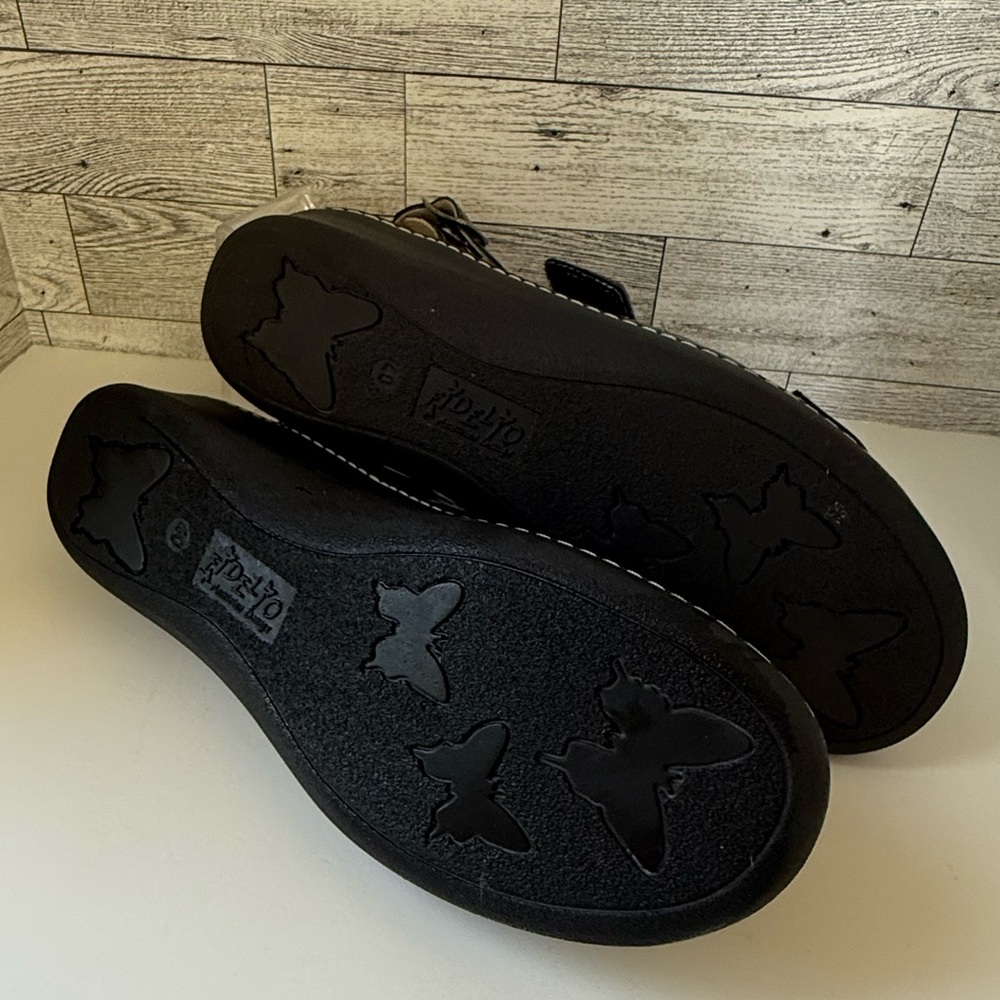 Fidelio Hallux Fabia Leather sandals 40 - Picture 6 of 7